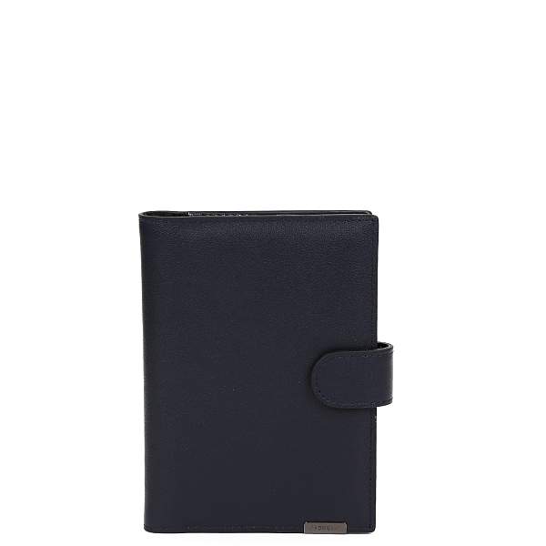 54022N-8 FABRETTI Обложка для документов муж. нат. кожа Fabretti, Артикул: 54022N-8 фото №1