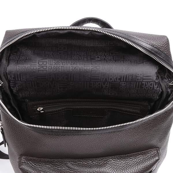 98962-12 FABRETTI Рюкзак муж. нат. кожа Fabretti, Артикул: 98962-12 фото №1