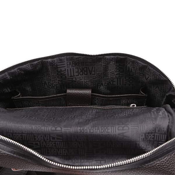 98962-12 FABRETTI Рюкзак муж. нат. кожа Fabretti, Артикул: 98962-12 фото №1