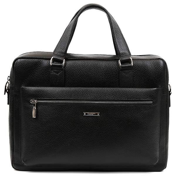 98929-2 FABRETTI Сумка муж. нат. кожа Fabretti, Артикул: 98929-2 фото №1