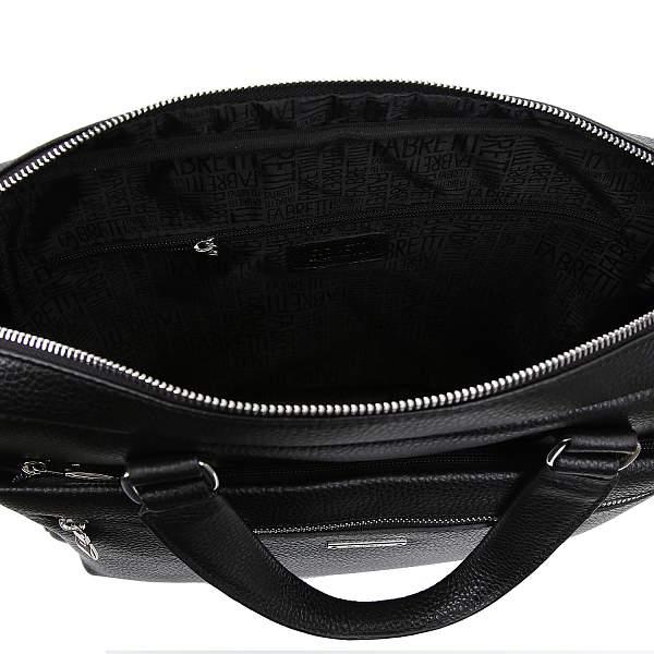 98929-2 FABRETTI Сумка муж. нат. кожа Fabretti, Артикул: 98929-2 фото №1