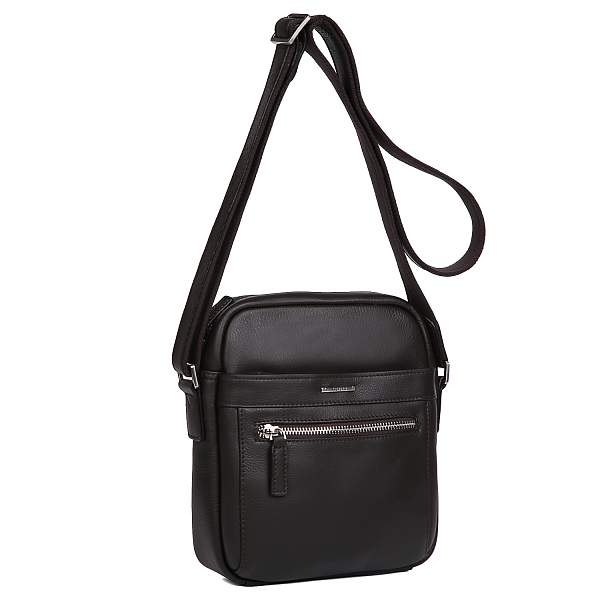 14402-12 FABRETTI Сумка муж. нат. кожа Fabretti, Артикул: 14402-12 фото №1