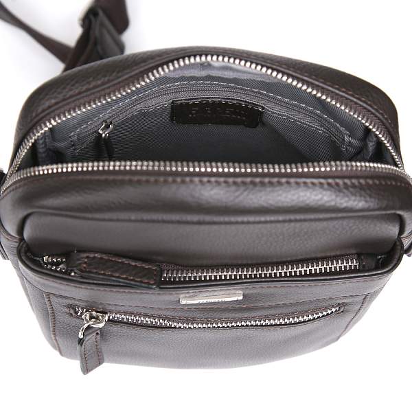 14402-12 FABRETTI Сумка муж. нат. кожа Fabretti, Артикул: 14402-12 фото №1