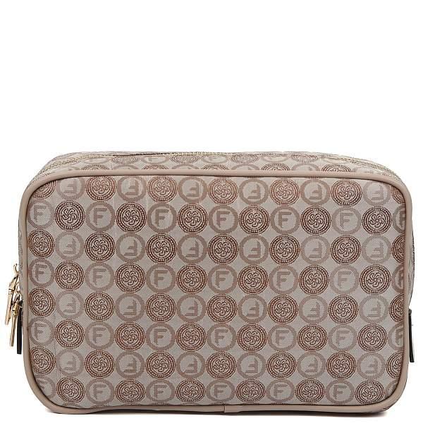 FRA44766A-13 FABRETTI Косметичка жен. искусственная кожа Fabretti, Артикул: FRA44766A-13 фото №1