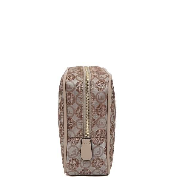 FRA44766A-13 FABRETTI Косметичка жен. искусственная кожа Fabretti, Артикул: FRA44766A-13 фото №1