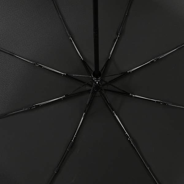 UGS1001-2 Зонт муж. Fabretti, автомат, 3 сложения, ручка крюк Fabretti, Артикул: UGS1001-2 фото №1