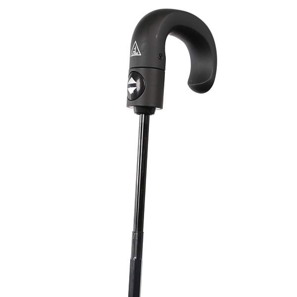 UGS1001-2 Зонт муж. Fabretti, автомат, 3 сложения, ручка крюк Fabretti, Артикул: UGS1001-2 фото №1