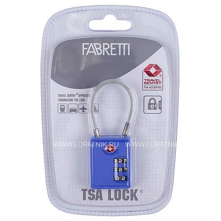 69108-8 fabretti кодовый замок для чемодана сплав цинка Fabretti