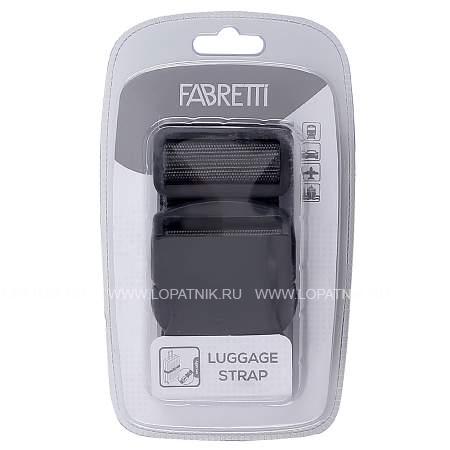 67336-3 fabretti багажный ремень 100% полипропилен Fabretti