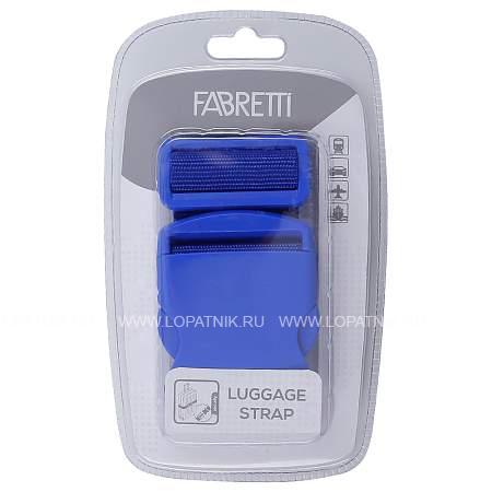 67336-9 fabretti багажный ремень 100% полипропилен Fabretti