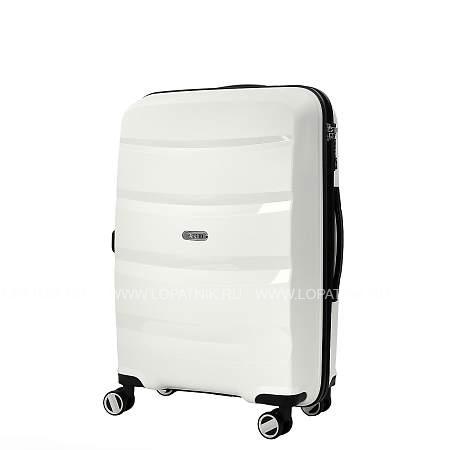en7520-024-1 fabretti чемодан 4-х колесный 100% полипропилен Fabretti