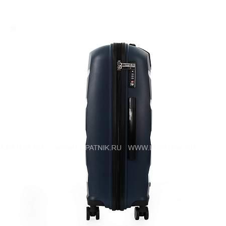en7520-024-8 fabretti чемодан 4-х колесный 100% полипропилен Fabretti