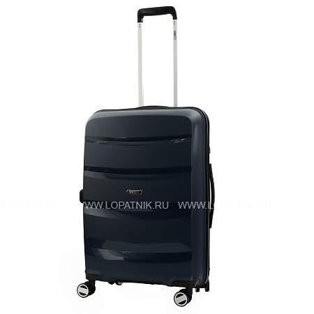 en7520-024-8 fabretti чемодан 4-х колесный 100% полипропилен Fabretti