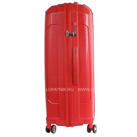 en8520-28-4 fabretti чемодан 4-х колесный 100% полипропилен Fabretti