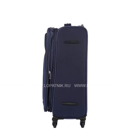 ne2020-24-8 fabretti чемодан 4-х колесный 100% полиэстер Fabretti