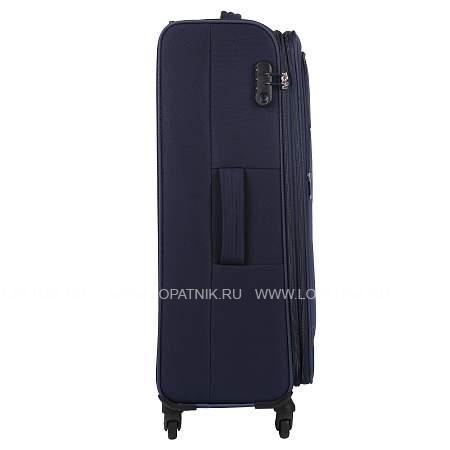 ne2020-28-8 fabretti чемодан 4-х колесный 100% полиэстер Fabretti