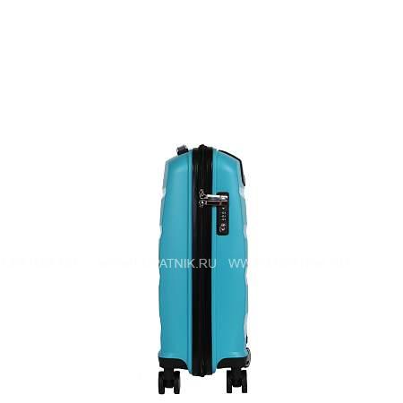 en7520-020-9 fabretti чемодан 4-х колесный 100% полипропилен Fabretti