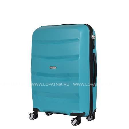 en7520-024-9 fabretti чемодан 4-х колесный 100% полипропилен Fabretti