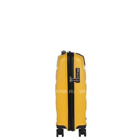 en7520-020-7 fabretti чемодан 4-х колесный 100% полипропилен Fabretti
