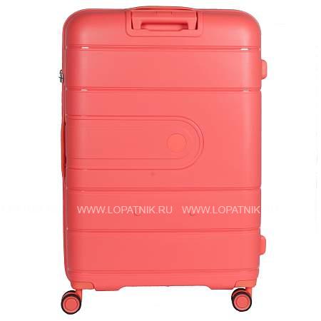 en9520-28-44 fabretti чемодан 4-х колесный 100% полипропилен Fabretti