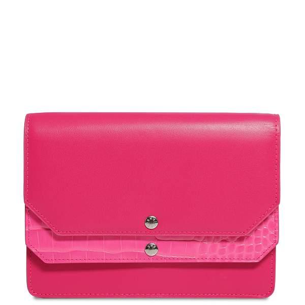 19041201Cro-73 FABRETTI Сумка жен. нат. кожа Fabretti, Артикул: 19041201Cro-73 фото №1