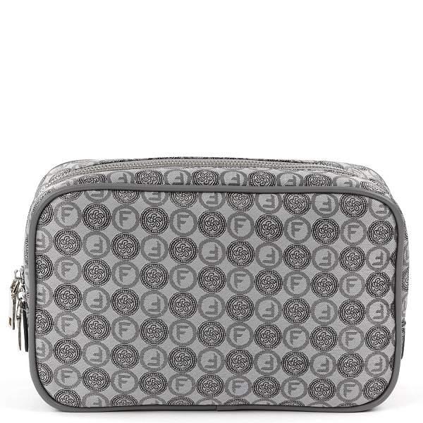 FRA44766A-3 FABRETTI Косметичка жен. искусственная кожа Fabretti, Артикул: FRA44766A-3 фото №1