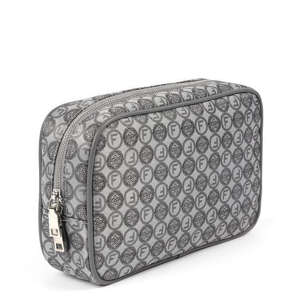 FRA44766A-3 FABRETTI Косметичка жен. искусственная кожа Fabretti, Артикул: FRA44766A-3 фото №1