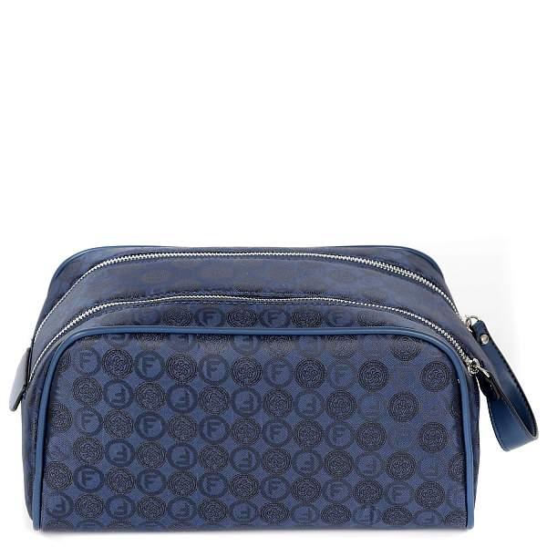 FR44765A-8 FABRETTI Косметичка дорожная жен. искусственная кожа Fabretti, Артикул: FR44765A-8 фото №1