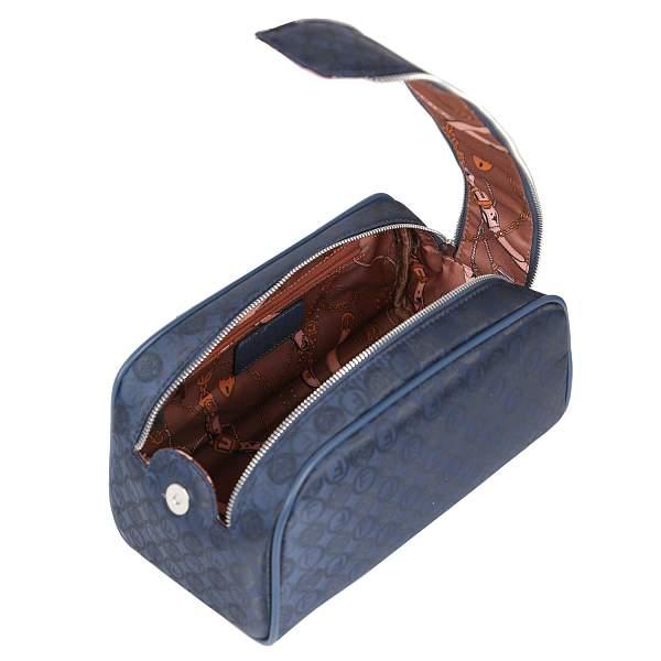 FR44765A-8 FABRETTI Косметичка дорожная жен. искусственная кожа Fabretti, Артикул: FR44765A-8 фото №1