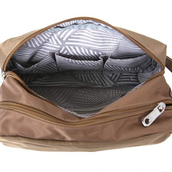 1084-13 FABRETTI Сумка дорожная 100% полиэстер Fabretti, Артикул: 1084-13 фото №1