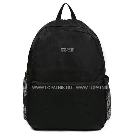 97105-2 fabretti рюкзак складной 100% полиэстер Fabretti