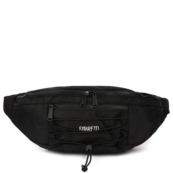 21015-2 FABRETTI Сумка дорожная 100% полиэстер Fabretti, Артикул: 21015-2 фото №1