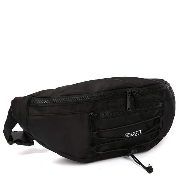 21015-2 FABRETTI Сумка дорожная 100% полиэстер Fabretti, Артикул: 21015-2 фото №1