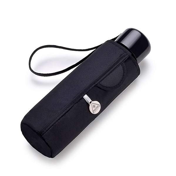 L793-01 SohoBlack (Черный) Зонт женский механика Fulton Fulton, Артикул: L793-01 Black фото №1