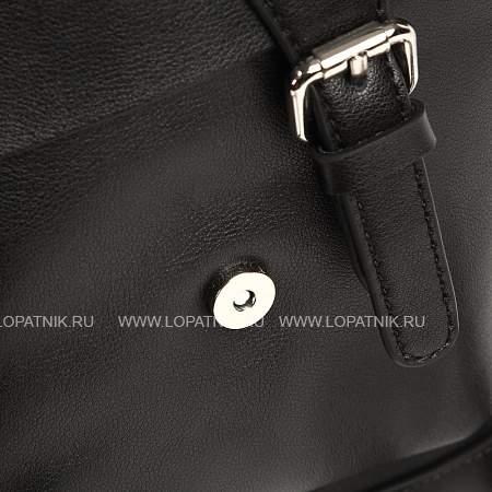 xx-8148-04 черный рюкзак женский (кожа) jane's story Jane's Story