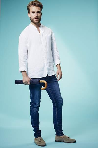 G857-3560 Gingham (Клетка) Зонт мужской полуавтомат Fulton Fulton, Артикул: G857-3560 Gingham фото №1