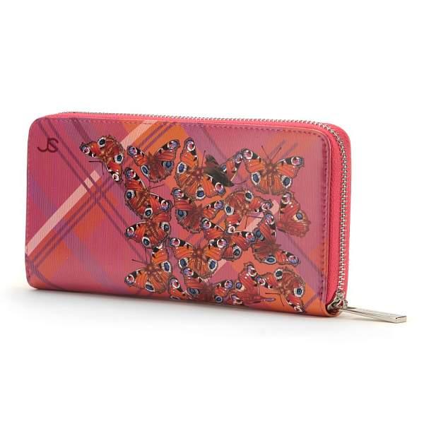 SEA-802-9 кошелек женский (кожа) Jane's Story Jane's Story, Артикул: SEA-802-9 фото №1