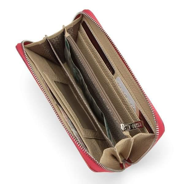 SEA-802-9 кошелек женский (кожа) Jane's Story Jane's Story, Артикул: SEA-802-9 фото №1