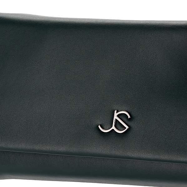 CG-6196-65 зеленый клатч женский (кожа) Jane's Story Jane's Story, Артикул: CG-6196-65 фото №1