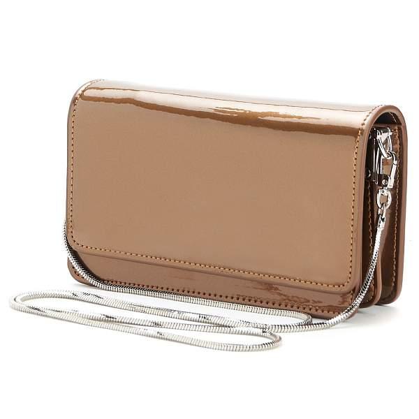 JD-8009-26 бронзовая сумка женская (кожа) Jane's Story Jane's Story, Артикул: JD-8009-26 фото №1