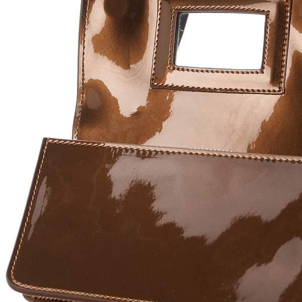 JD-8009-26 бронзовая сумка женская (кожа) Jane's Story Jane's Story, Артикул: JD-8009-26 фото №1