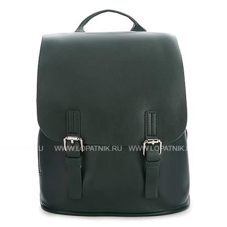 xx-8143-s-65 зеленый рюкзак женский (кожа) jane's story Jane's Story