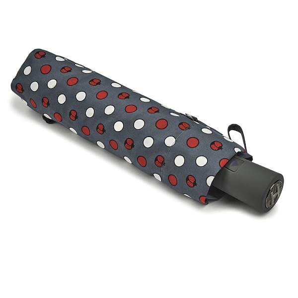 Q2202 Ladybird (Божья коровка) Зонт женский автомат Henry Backer Henry Backer, Артикул: Q2202 Ladybird фото №1