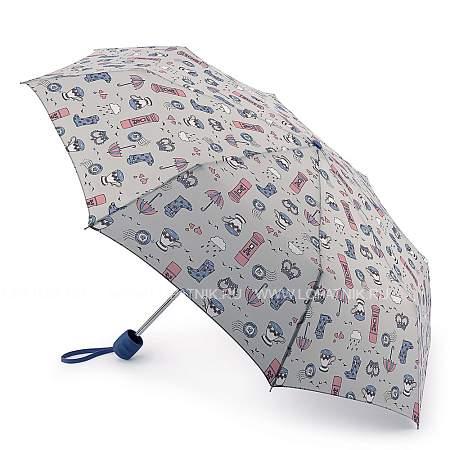g701-3888 londondayout (день в лондоне) зонт женский механика fulton Fulton