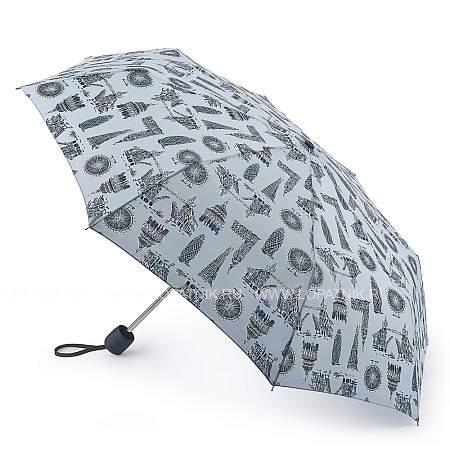 g701-3889 londonlandmarks (достопримечательности) зонт женский механика fulton Fulton
