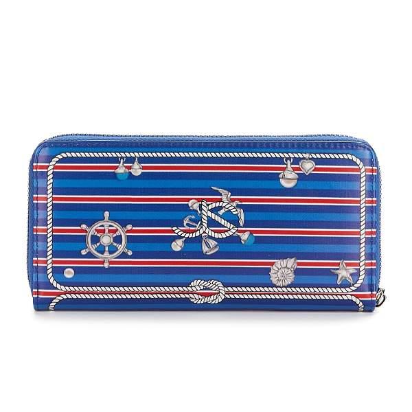 SEA-802-19 мульти кошелек женский (кожа) Jane's Story Jane's Story, Артикул: SEA-802-19 фото №1