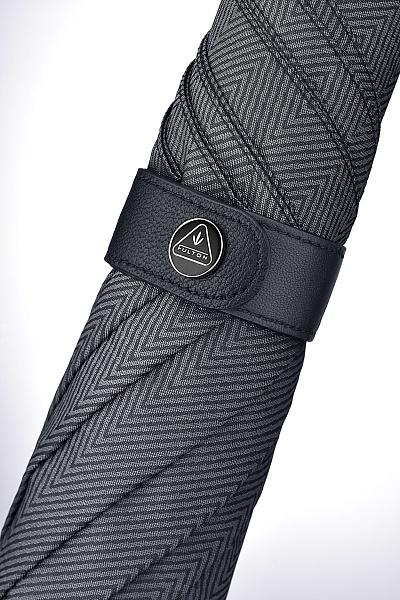 G851-3460 TonalHerringbone (Шеврон) Зонт мужской трость Fulton Fulton, Артикул: G851-3460 TonalHerringbone фото №1