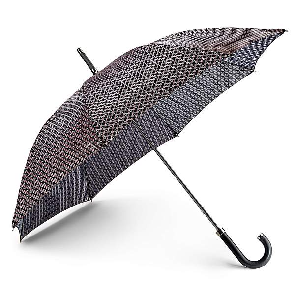 L850-3458 PinkFoulard (Розовый платок) Зонт женский трость Fulton Fulton, Артикул: L850-3458 PinkFoulard фото №1