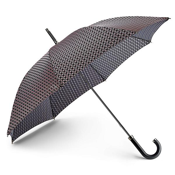 L850-3458 PinkFoulard (Розовый платок) Зонт женский трость Fulton Fulton, Артикул: L850-3458 PinkFoulard фото №1