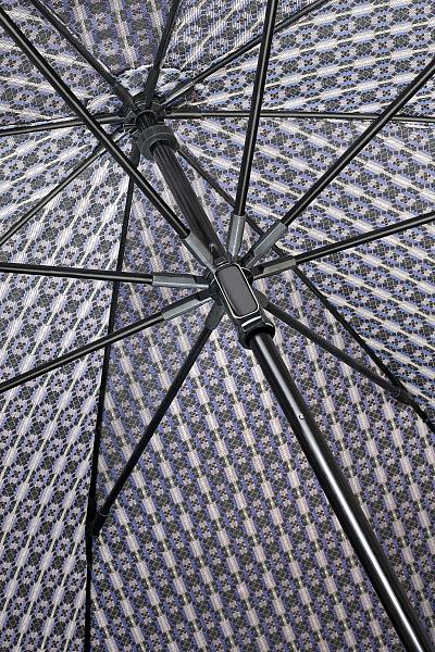 L850-3458 PinkFoulard (Розовый платок) Зонт женский трость Fulton Fulton, Артикул: L850-3458 PinkFoulard фото №1